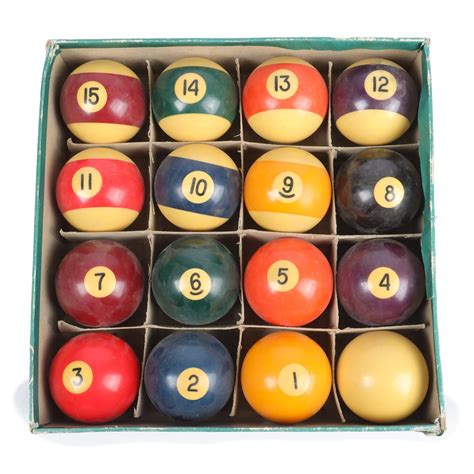 bakelite pool balls  FREE shipping Add to Favorites Foam Round Ball Pit Cupcake Ready Set with 250 Balls 7 cm Baby Ball Pool Mint Ball Pit (448) $ 100